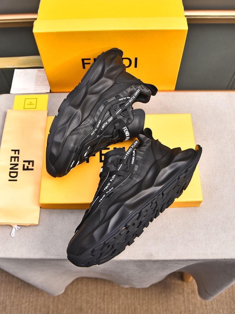 Fendi Low Shoes